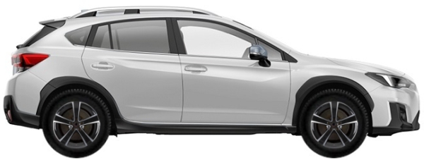   Subaru XV G5 SUV 1.6i AWD 2017-2023 ..