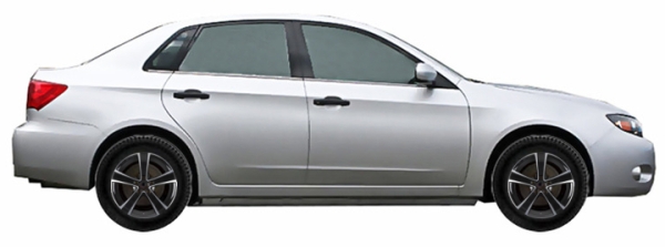   Subaru Impreza G3 Sedan 2.5 AWD 2008-2011 ..