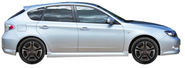   Subaru Impreza G3 Hatchback 2.0R AWD 2007-2011 ..