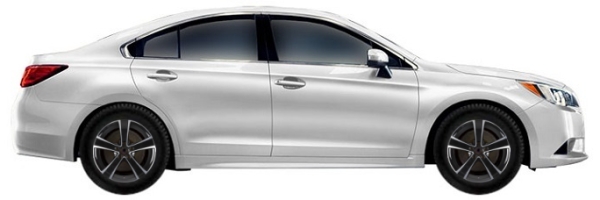   Subaru Legacy BM/BRS Sedan 2.0 AWD 2009-2014 ..