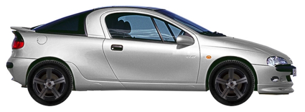   Opel Tigra S93 Coupe 1.4 16V 1994-2000 ..