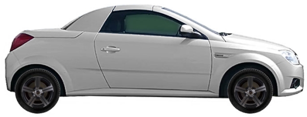   Opel Tigra X-C Twin Top 1.3 CDTI 2004-2009 ..