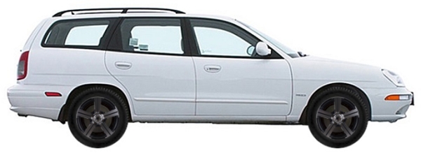   Daewoo Nubira J150 Wagon 1.6 1999-2003 ..