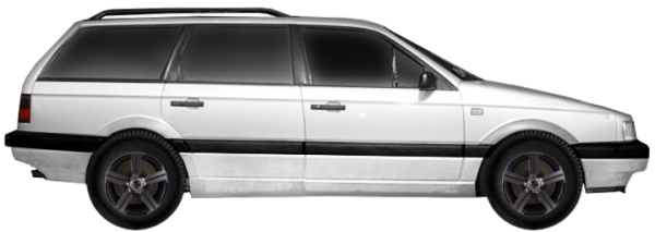   Volkswagen Passat B3 (35i) variant 1.6 1988-1993 ..