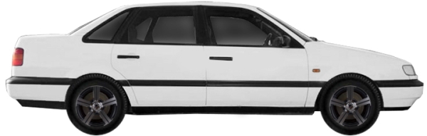   Volkswagen Passat B4 (35i) sedan 1.6 1993-1996 ..