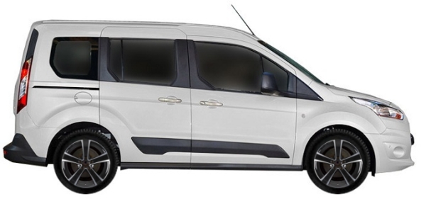  Ford Tourneo Connect PU2/PJ2 Minivan 1.0 2013-2023 ..