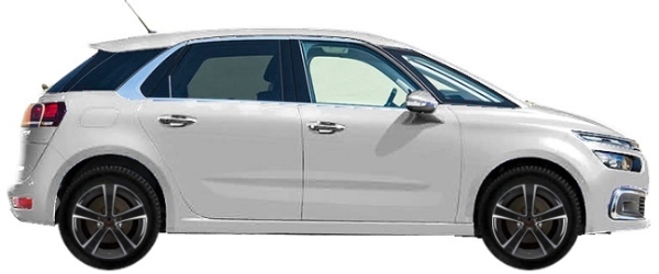   Citroen C4 SpaceTourer 1.6 BlueHDi 2019-2019 ..
