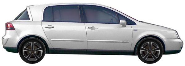   Renault Vel Satis J 2.0 dCi 2002-2009 ..