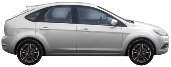   Ford Focus DA3 Hatchback 5d 1.4 2008-2011 ..