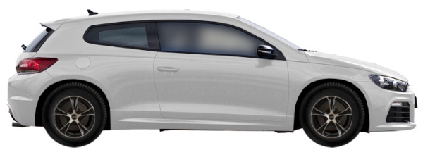   Volkswagen Scirocco 13 Hatchback 3d 1.4 TSI 2014-2016 ..