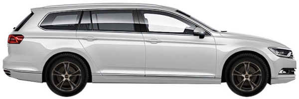   Volkswagen Passat B8 (3C) Variant 1.4 TSI 2015-2024 ..