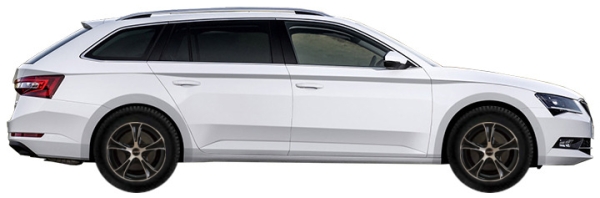   Skoda Superb 3V(B8) Combi 1.4 TSI 2015-2024 ..
