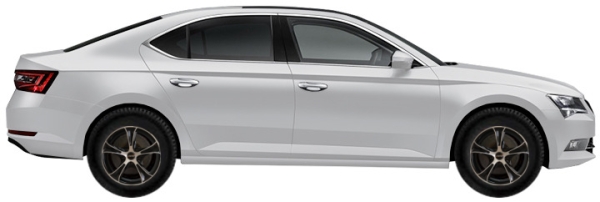   Skoda Superb 3V(B8) Liftback 1.4 TSI 2015-2024 ..