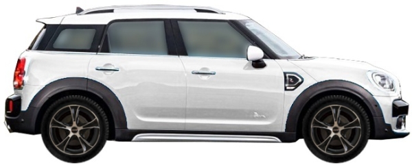   Mini Countryman F60 Cooper 2017-2023 ..