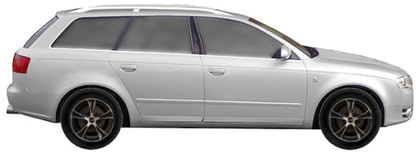   Audi A4 QB6(B7) Avant 2.0 TFSI 2005-2008 ..