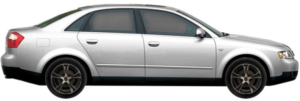   Audi A4 QB6(B6) Sedan 3.0 Quattro 2000-2004 ..