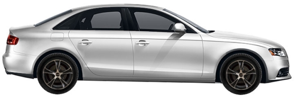   Audi A4 B8 Sedan 1.8 TFSI 2007-2011 ..