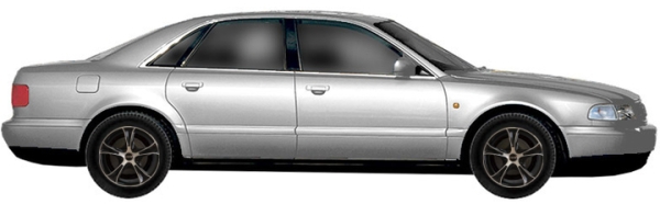   Audi S8 D2 Sedan 4.2 Quattro 1996-2002 ..