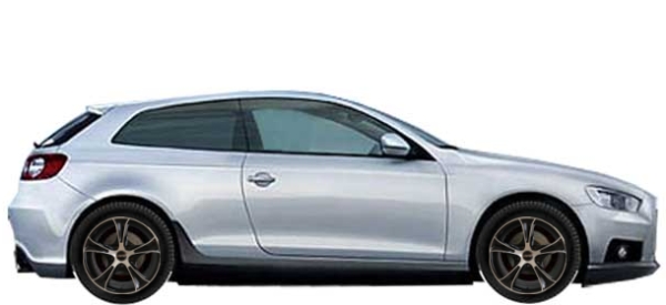   Volkswagen Scirocco 13 Coupe 1.4 TSI 2008-2014 ..