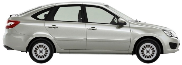    Granta 2191 Liftback 1.6 16V 2014-2018 ..