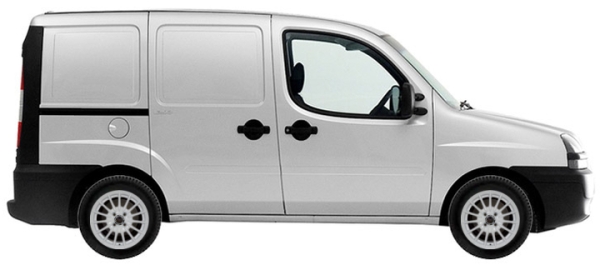   Fiat Doblo 223 Cargo 1.2 MT 2001-2005 ..