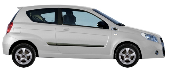   Chevrolet Aveo T250 Hatchback 3d 1.2 2008-2011 ..