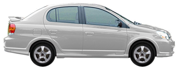   Toyota Echo NCP12L Sedan 1.5 1999-2005 ..