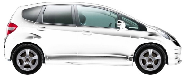   Honda Fit GE 6/7/8/9 5d 1.3 i-DSI 2007-2013 ..
