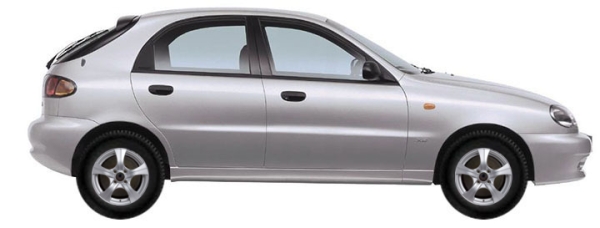   ZAZ Sens Hatchback 1.3 2007-2013 ..