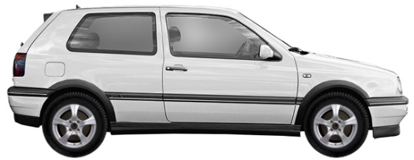   Volkswagen Golf III 1H hatchback 1.4 1991-1997 ..