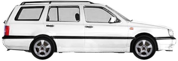   Volkswagen Golf III 1H variant 1.4 1993-1999 ..