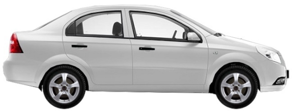   Chevrolet Nexia sedan 1.5 2020-2025 ..