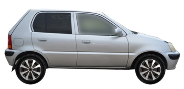   Honda Logo GA3 Hatchback 3d 1.3i 1999-2002 ..