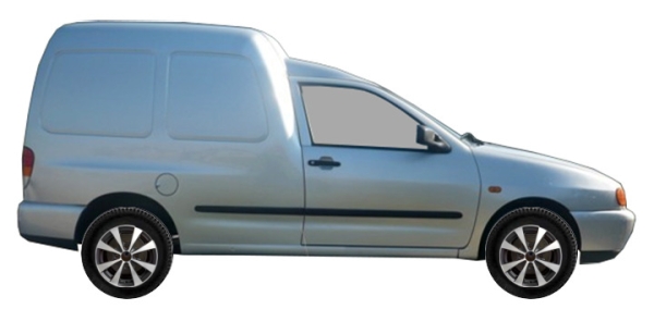   Volkswagen Caddy 9KV Kombi 1.4 1995-2004 ..