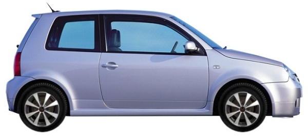   Volkswagen Lupo 6E/ES 1.2 TDI 3L 1998-2005 ..
