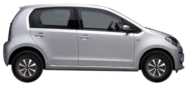   Volkswagen Up! AA 121 Hatchback 5d 1.0 2011-2016 ..