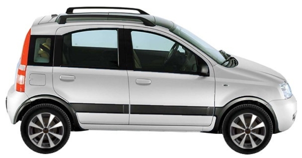   Fiat Panda 169 Hatchback 44 1.2 2004-2012 ..