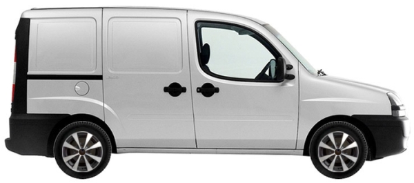   Fiat Doblo 223 Cargo 1.2 MT 2001-2005 ..