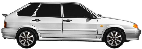    2114 Samara Hatchback 5d 1.5 2001-2013 ..
