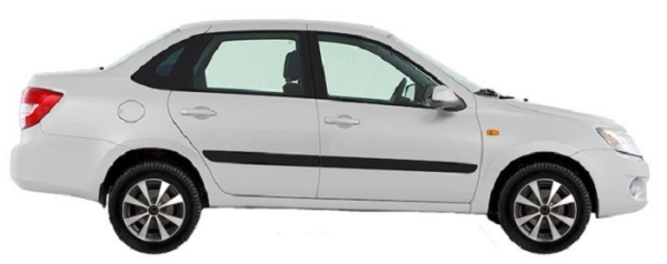    Granta 2190 Sedan 1.6 16V 2011-2018 ..