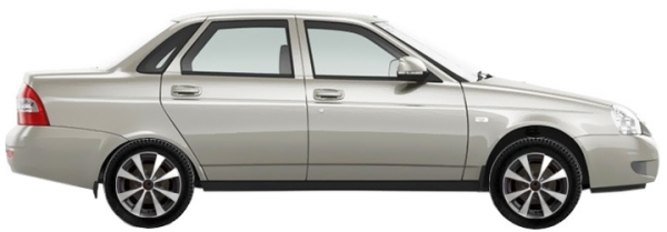    Priora 21703 Sedan 1.6 16V 2007-2018 ..