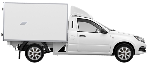   Lada vis 2349 Furgon 1.6 2012-2025 ..