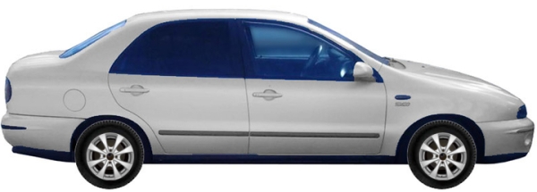   Fiat Marea 185 Sedan 1.2 16V 1996-2002 ..