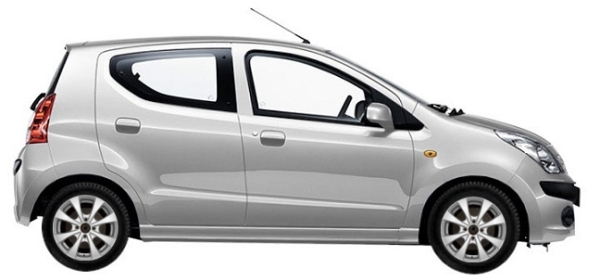   Nissan Pixo HF 1.0 2009-2013 ..