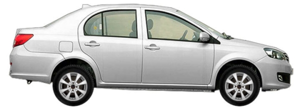   FAW V5 Sedan 1.5 2012-2017 ..