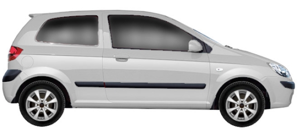   Hyundai Getz TB Hatchback 3d 1.1 2005-2010 ..