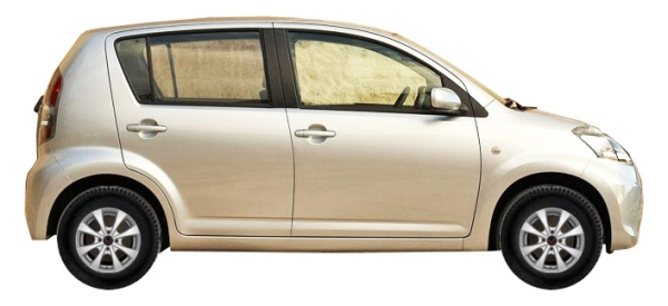   Subaru Justy M3 Hatchback 1.0 2007-2011 ..