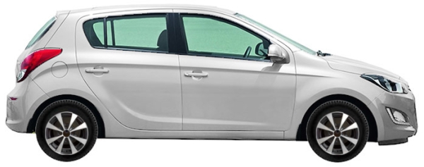   Hyundai i20 PB Hatchback 5d 1.1 2012-2014 ..