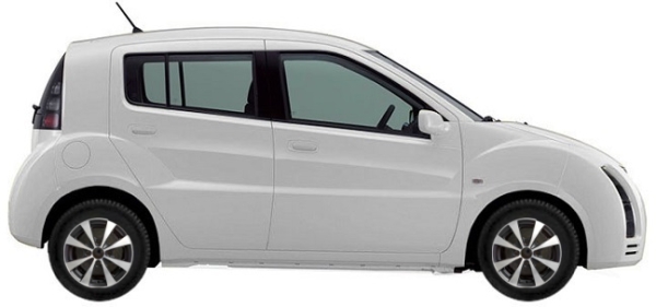   Toyota Will Cypha XP70 Hatchback 1.3 2002-2005 ..