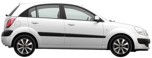   Kia Rio JB Hatchback 1.4 2005-2009 ..